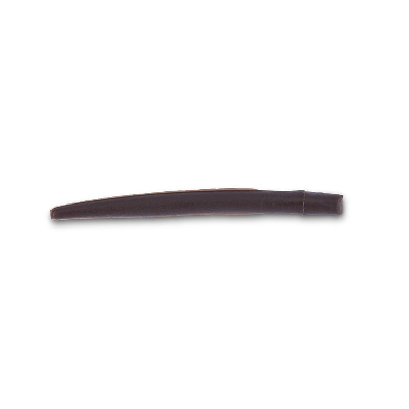 Laden Sie das Bild in Galerie -Viewer, ANACONDA Anti Tangle Sleeves 43mm 10pcs. Brown