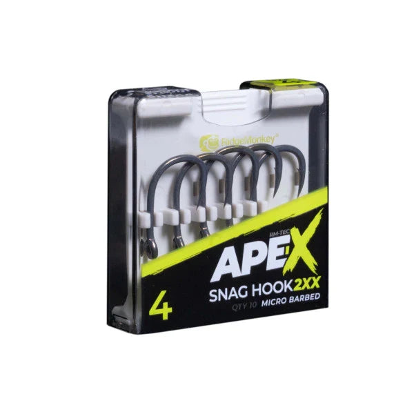 Laden Sie das Bild in Galerie -Viewer, Ape-X Snag Hook 2XX Barbed
