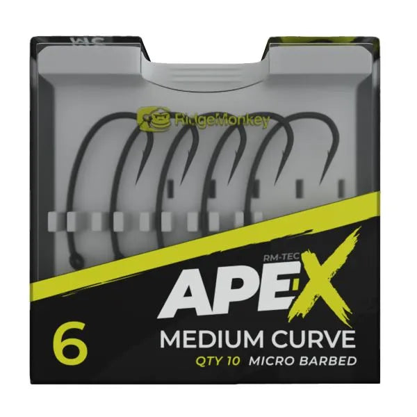 Laden Sie das Bild in Galerie -Viewer, Ape-X Medium Curve Barbed