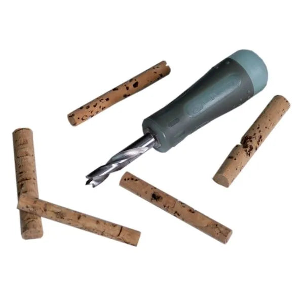 Laden Sie das Bild in Galerie -Viewer, Combi Bait Drill & Cork Sticks