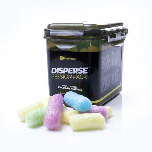 Laden Sie das Bild in Galerie -Viewer, Disperse PVA Foam Nuggets Session Pack