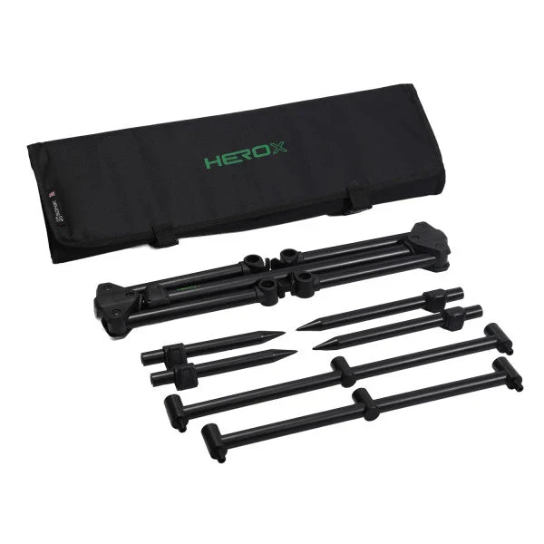 Laden Sie das Bild in Galerie -Viewer, Herox 3 ROD POD