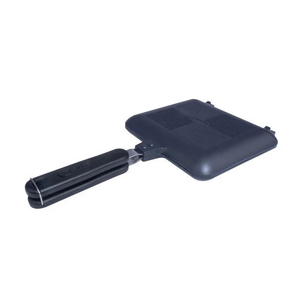 Laden Sie das Bild in Galerie -Viewer, Classic Sandwich Toaster XL Granite Edition
