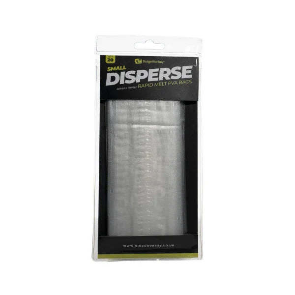 Laden Sie das Bild in Galerie -Viewer, Disperse™ Solid PVA Bags Schnell löslich, Oberfläche geprägt