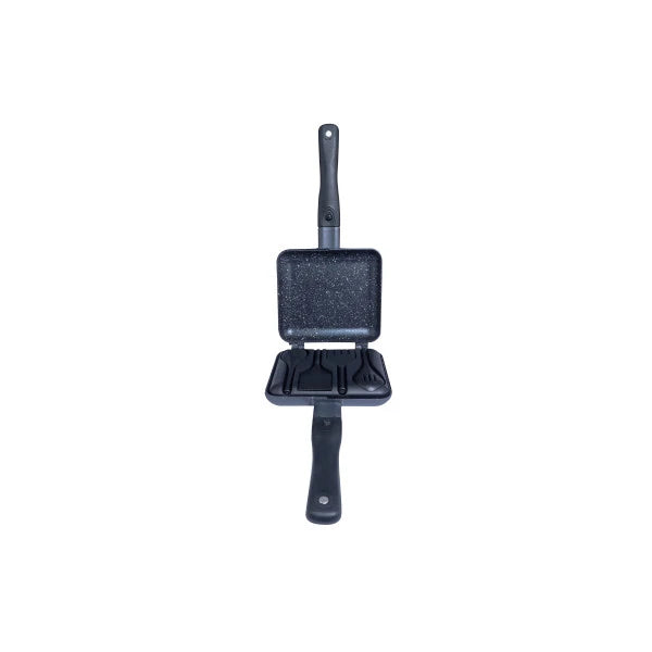 Laden Sie das Bild in Galerie -Viewer, Connect Sandwich Toaster Granite Edition