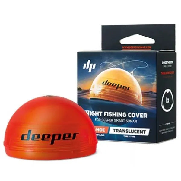 Laden Sie das Bild in Galerie -Viewer, Deeper Night Fishing Cover (orange)