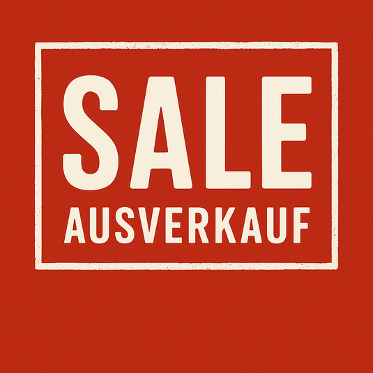 Abverkauf