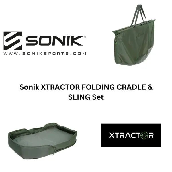 Abhakmatte & Schlinge SET