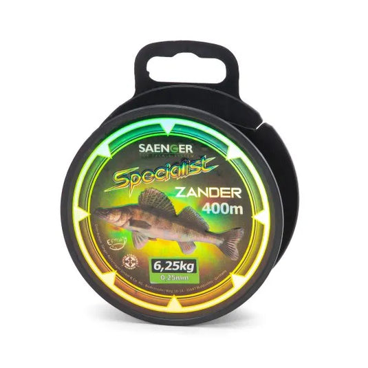 SAENGER Specialist Zander 400m