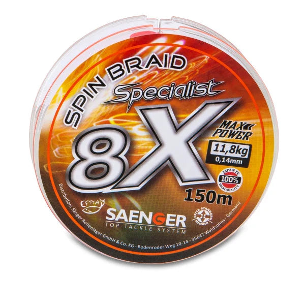 Laden Sie das Bild in Galerie -Viewer, SAE 8 X Specialist Spin
