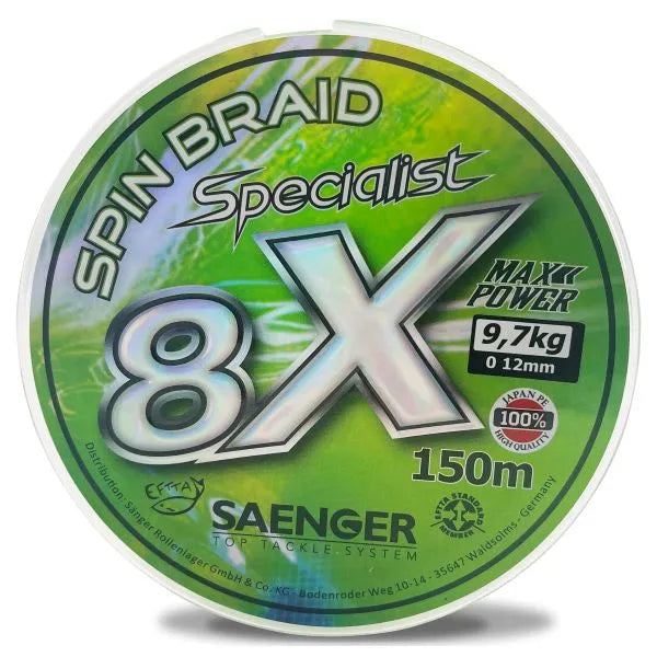 Laden Sie das Bild in Galerie -Viewer, SAE 8 X Specialist Spin
