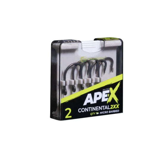Ape-X Continental 2XX Barbed