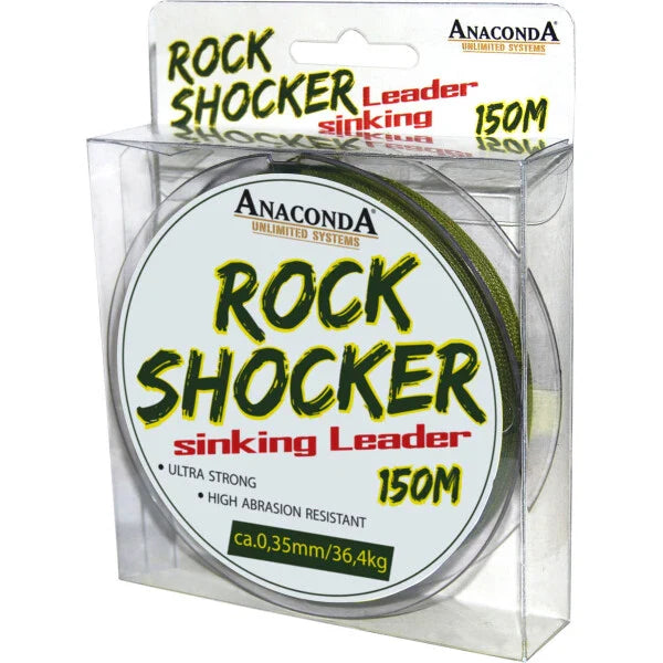 Laden Sie das Bild in Galerie -Viewer, ANACONDA Rockshock Leader 150m

