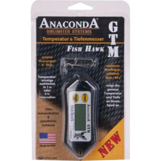 ANACONDA Fish Hawk GTM