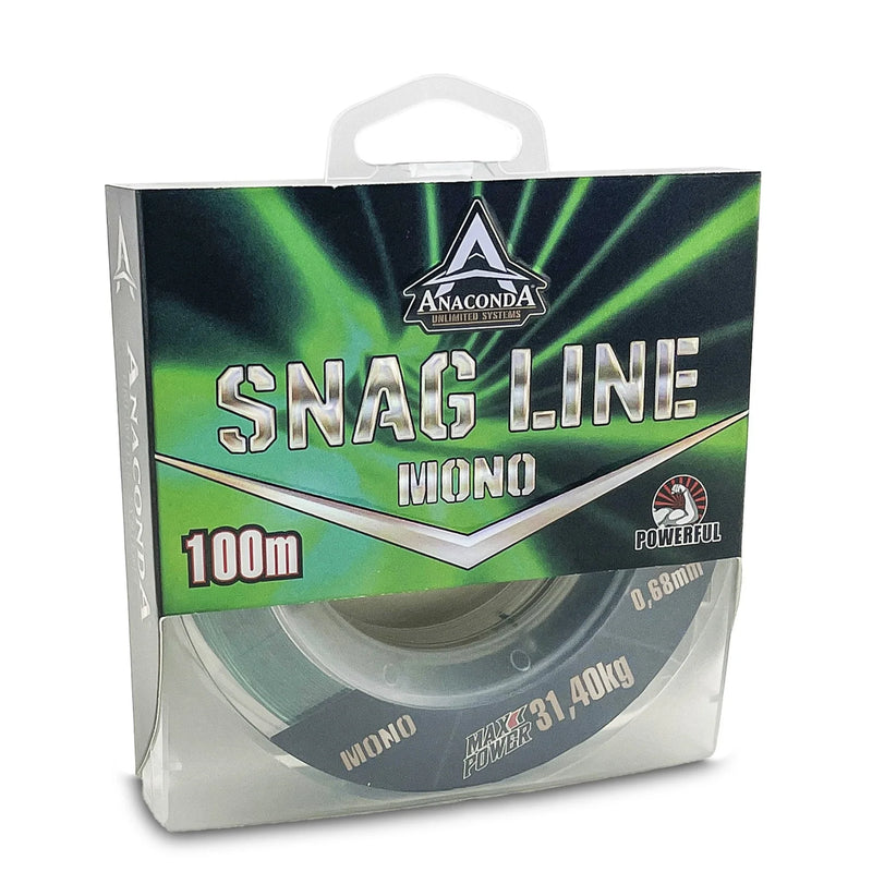 Laden Sie das Bild in Galerie -Viewer, ANACONDA Mono Snag Line
