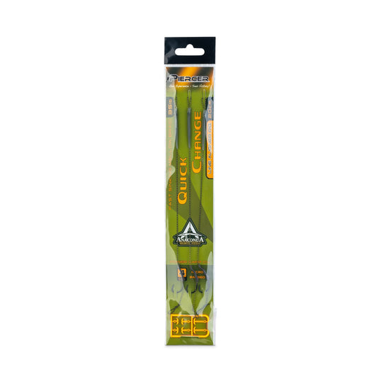 ANACONDA QC Line Aligner Rig Power Carp MB 8/35lb
