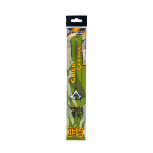 ANACONDA QC Combi Rig Curve Shank GT-8 MB 4/35lb
