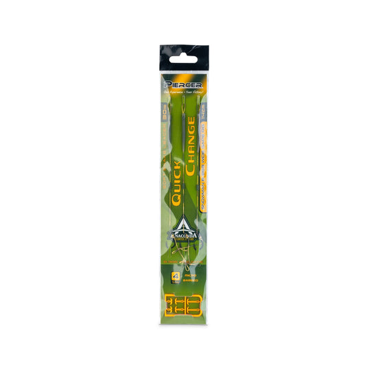 ANACONDA QC Snowman B-988 Wide Gape MB 2/35lb