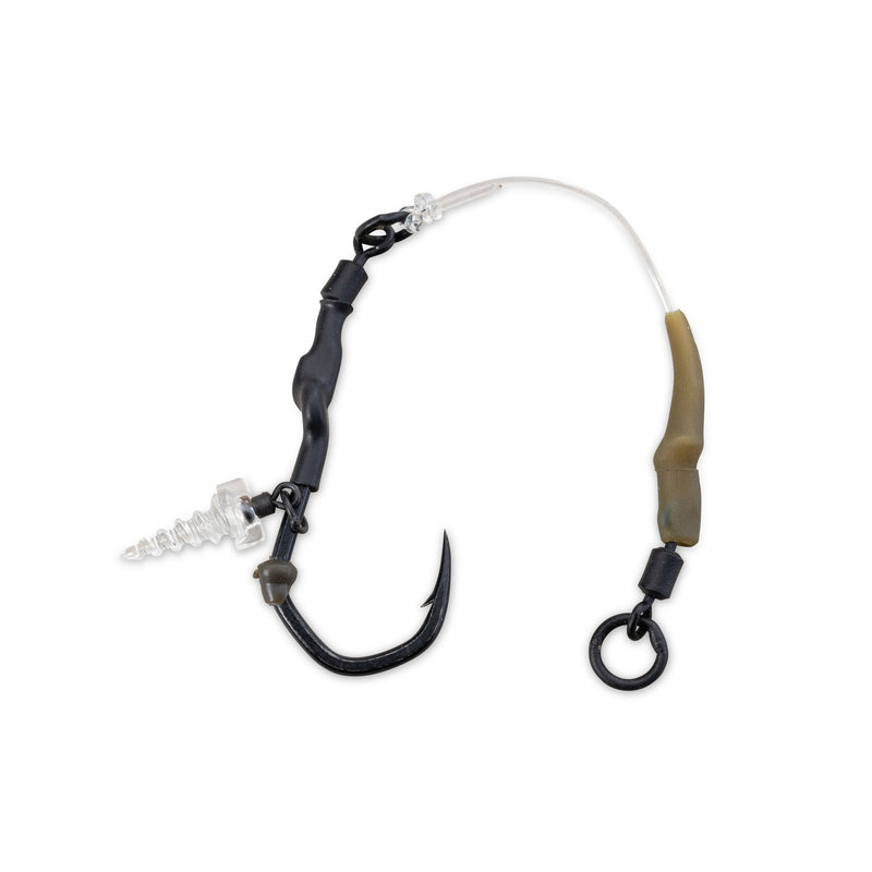 Laden Sie das Bild in Galerie -Viewer, ANACONDA Ready Ronnie Angle Chod Stiff Rig MB 2/35lb
