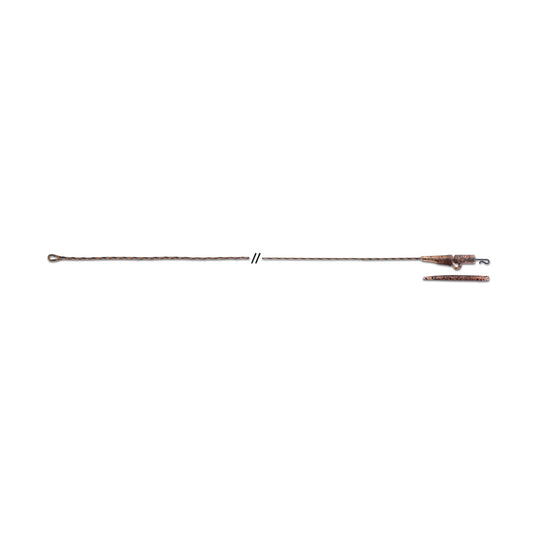 ANACONDA Jungle Brown S.Clip Leadcore L.3pcs/80cm 40lb