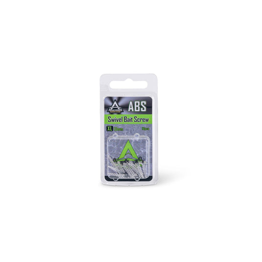 ANACONDA ABS Swivel Bait Screw S 8mm/10pcs