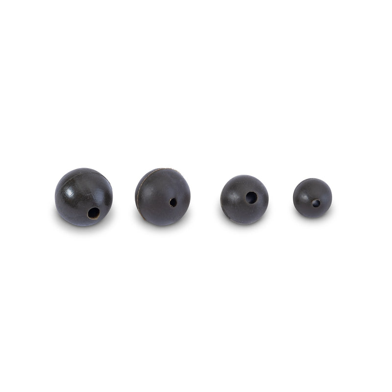 Laden Sie das Bild in Galerie -Viewer, ANACONDA Soft Shock Beads 30pcs. 5mm Army Green
