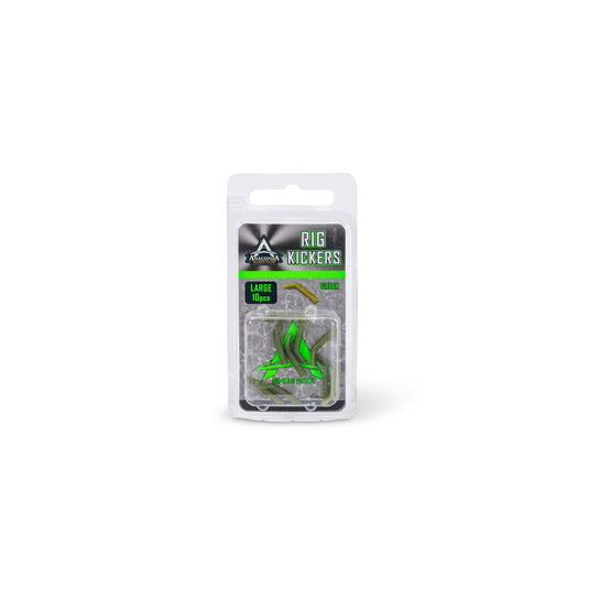 ANACONDA Rig Kickers Small 10pcs. Green