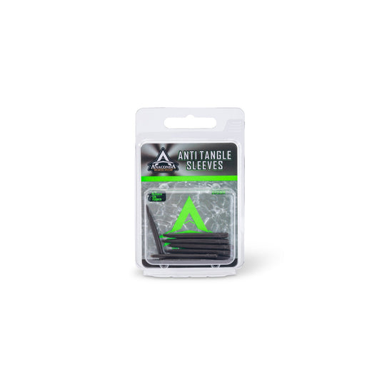 ANACONDA Anti Tangle Sleeves 54mm 10pcs. Brown