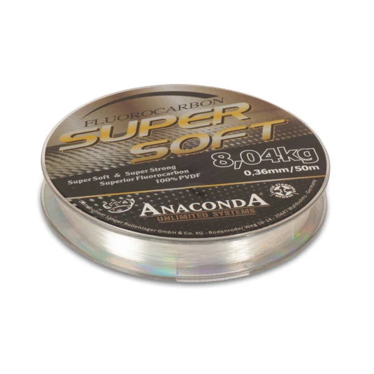 ANACONDA Super Soft Fluorocarbon