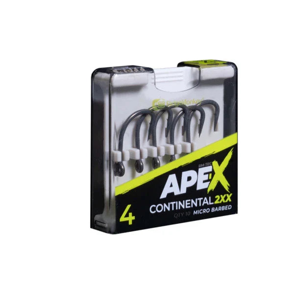 Laden Sie das Bild in Galerie -Viewer, Ape-X Continental 2XX Barbed
