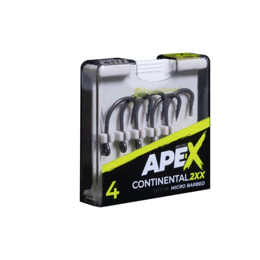 Ape-X Continental 2XX Barbed