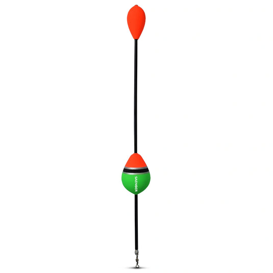 SAENGER Hi-Vis Hechtpose mit Wirbel 25g