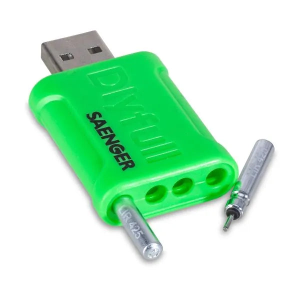 Laden Sie das Bild in Galerie -Viewer, SAENGER USB Ladegerät-USB Charger Kit UR-425 net
