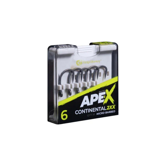Ape-X Continental 2XX Barbed