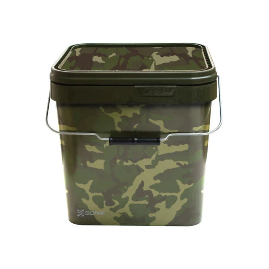 Sonik CAMO Square Bucket