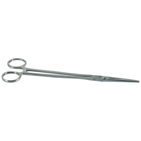 SAENGER Inox Klemme 18cm gerade