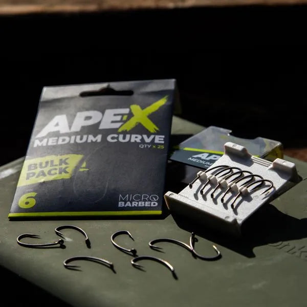 Laden Sie das Bild in Galerie -Viewer, Ape-X Medium Curve Barbed
