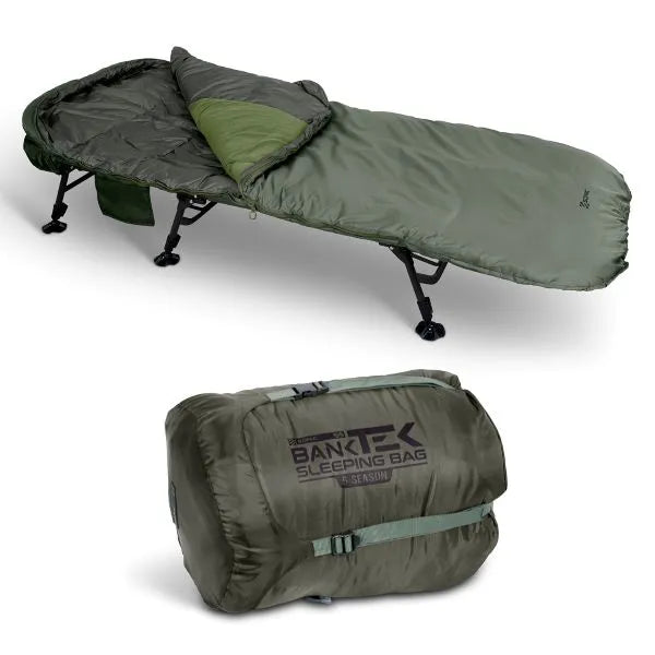 Laden Sie das Bild in Galerie -Viewer, Bank-Tek 5-SEASON Sleeping BAG
