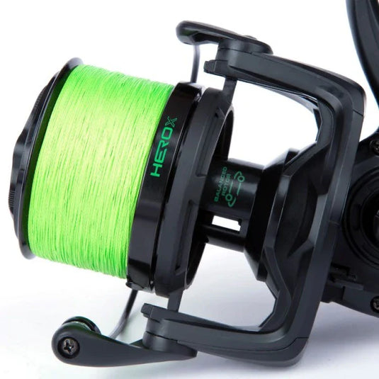 Herox Spod Reel (200M 30LB Braid)