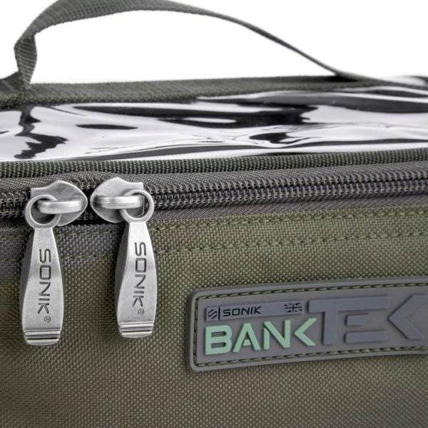 Laden Sie das Bild in Galerie -Viewer, Bank-Tek Accessory Pouches Large
