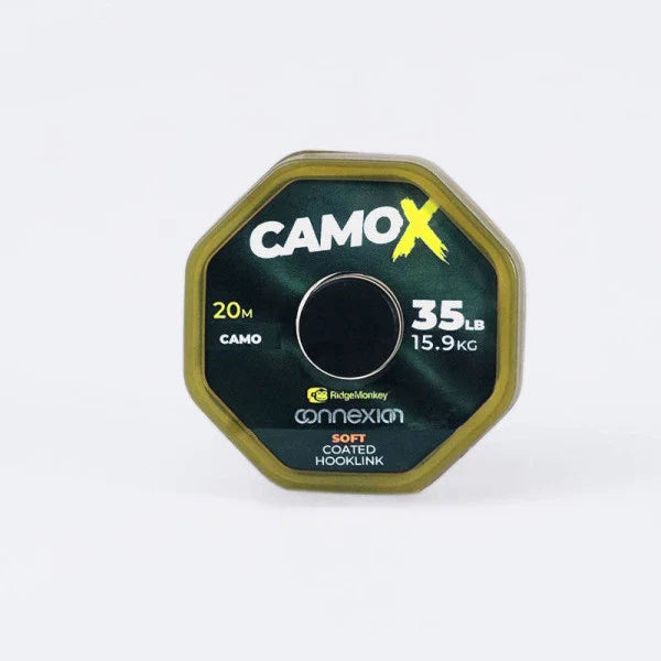 Laden Sie das Bild in Galerie -Viewer, Connexion CamoX Soft Coated Hooklink
