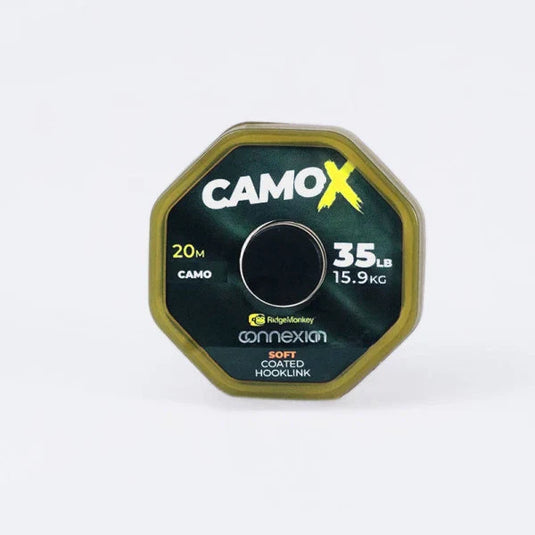 Connexion CamoX Soft Coated Hooklink
