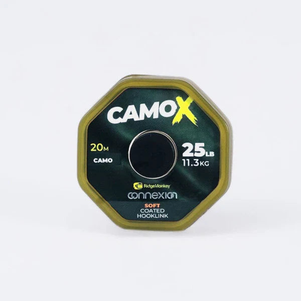 Laden Sie das Bild in Galerie -Viewer, Connexion CamoX Soft Coated Hooklink
