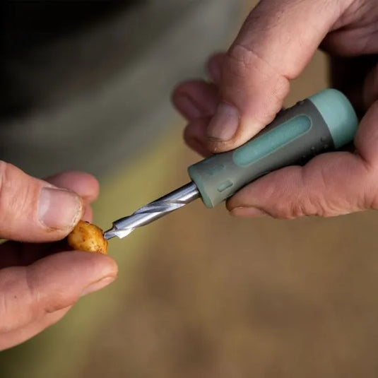 Combi Bait Drill &amp; Cork Sticks