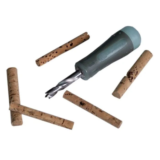 Combi Bait Drill & Cork Sticks