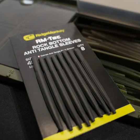 Connexion Rock Bottom Tungsten Anti Tangle Sleeves Long