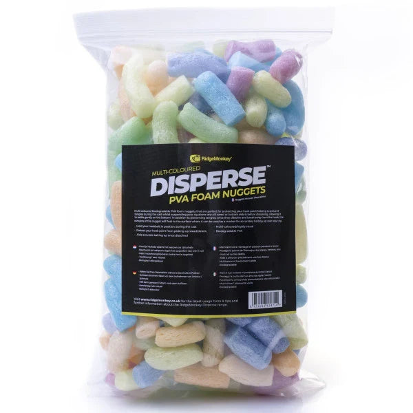 Laden Sie das Bild in Galerie -Viewer, Disperse PVA Foam Nuggets Refill Pack
