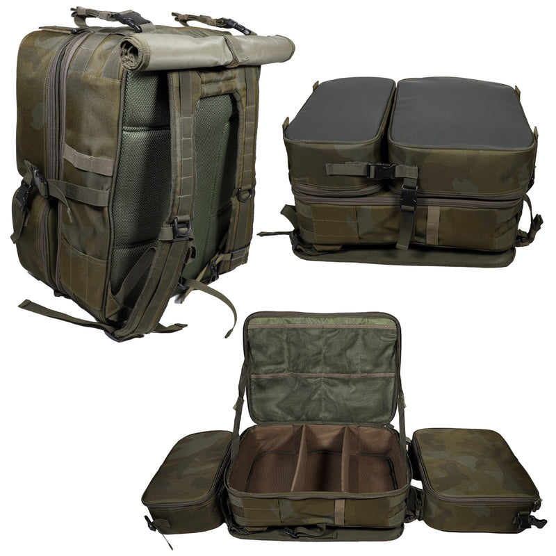 Laden Sie das Bild in Galerie -Viewer, Xtractor Rucksack
