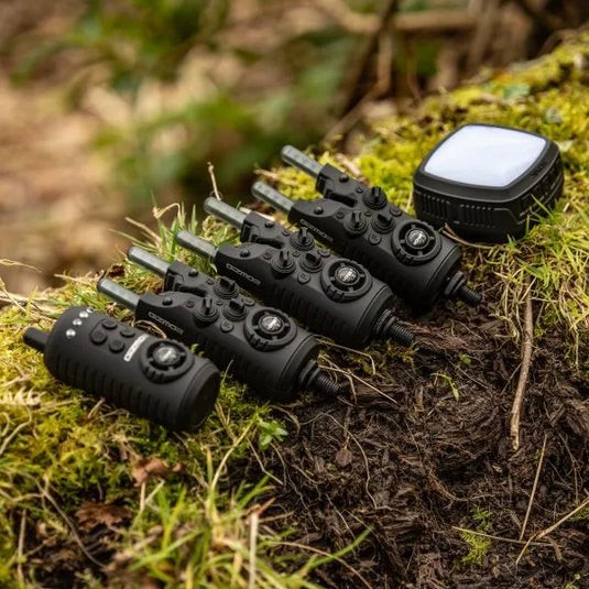 Gizmo2 3+1 Alarm + Bivvy-Lampe