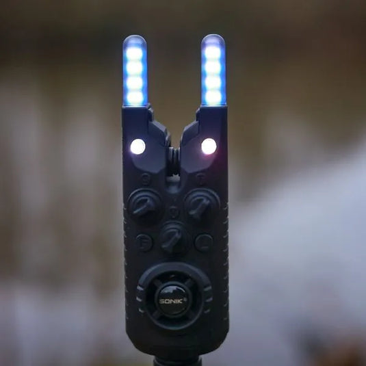 Gizmo2 Single Bissanzeiger